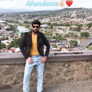 Meet your Posher, Mohammed